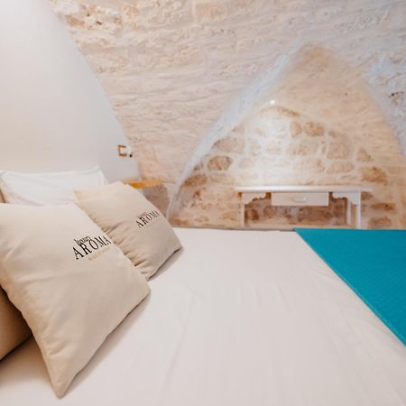 Aroma Luxury Hotel Ostuni Exterior photo