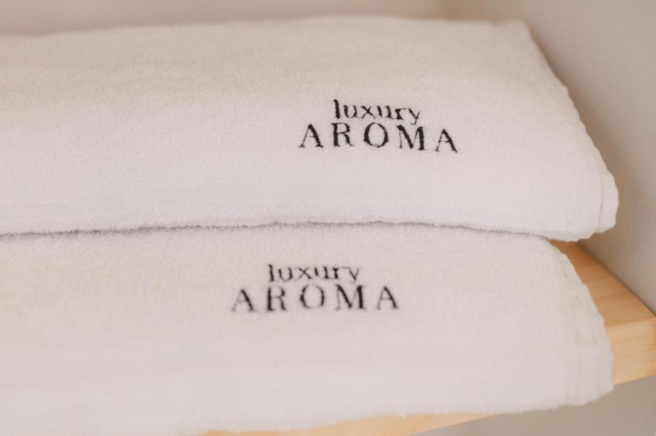 Aroma Luxury Hotel Ostuni Exterior photo