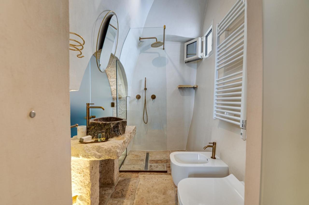 Aroma Luxury Hotel Ostuni Exterior photo