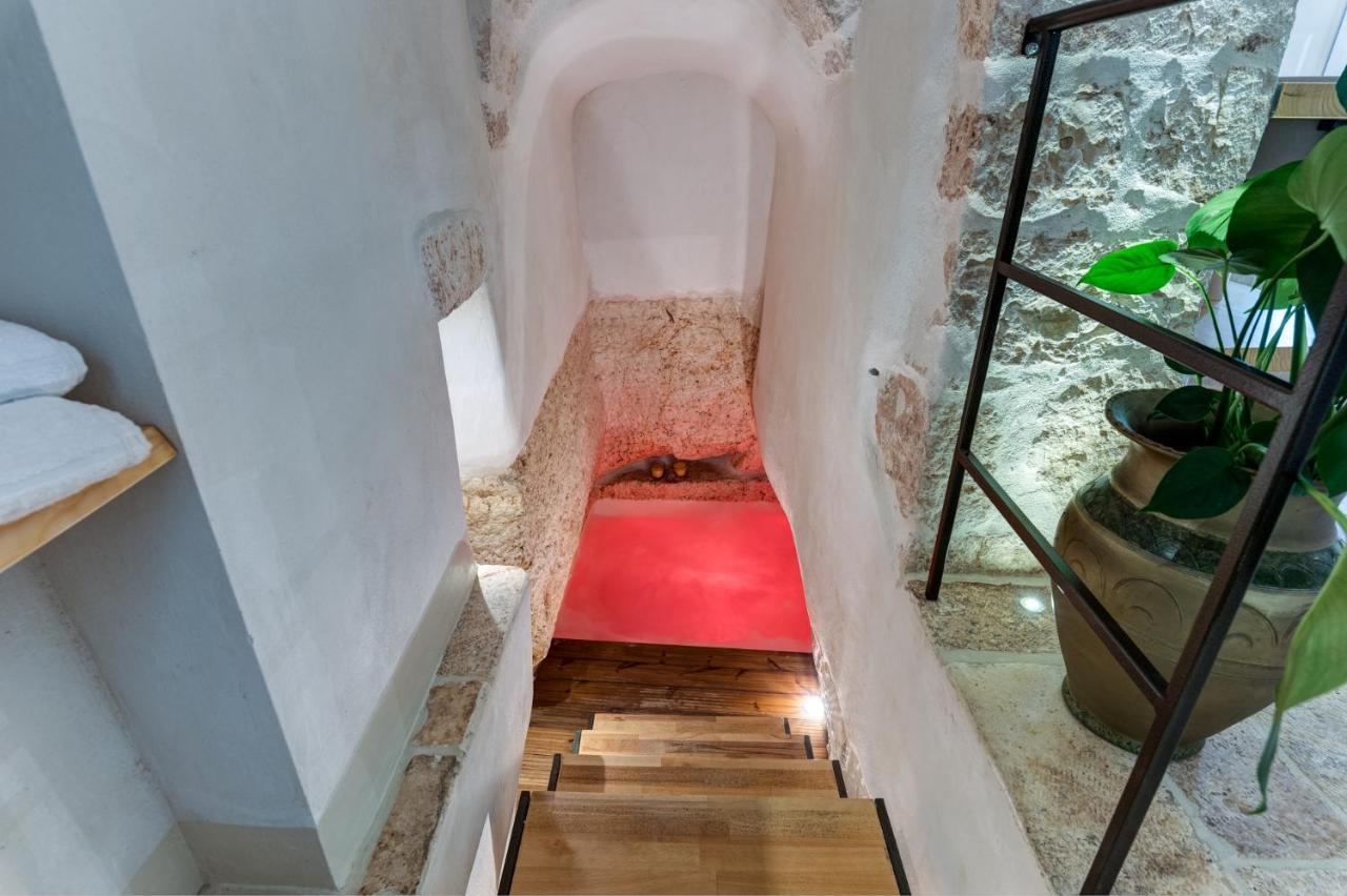 Aroma Luxury Hotel Ostuni Exterior photo
