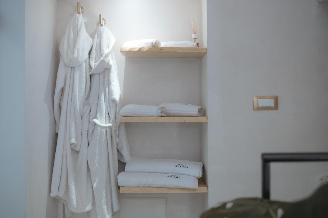 Aroma Luxury Hotel Ostuni Exterior photo