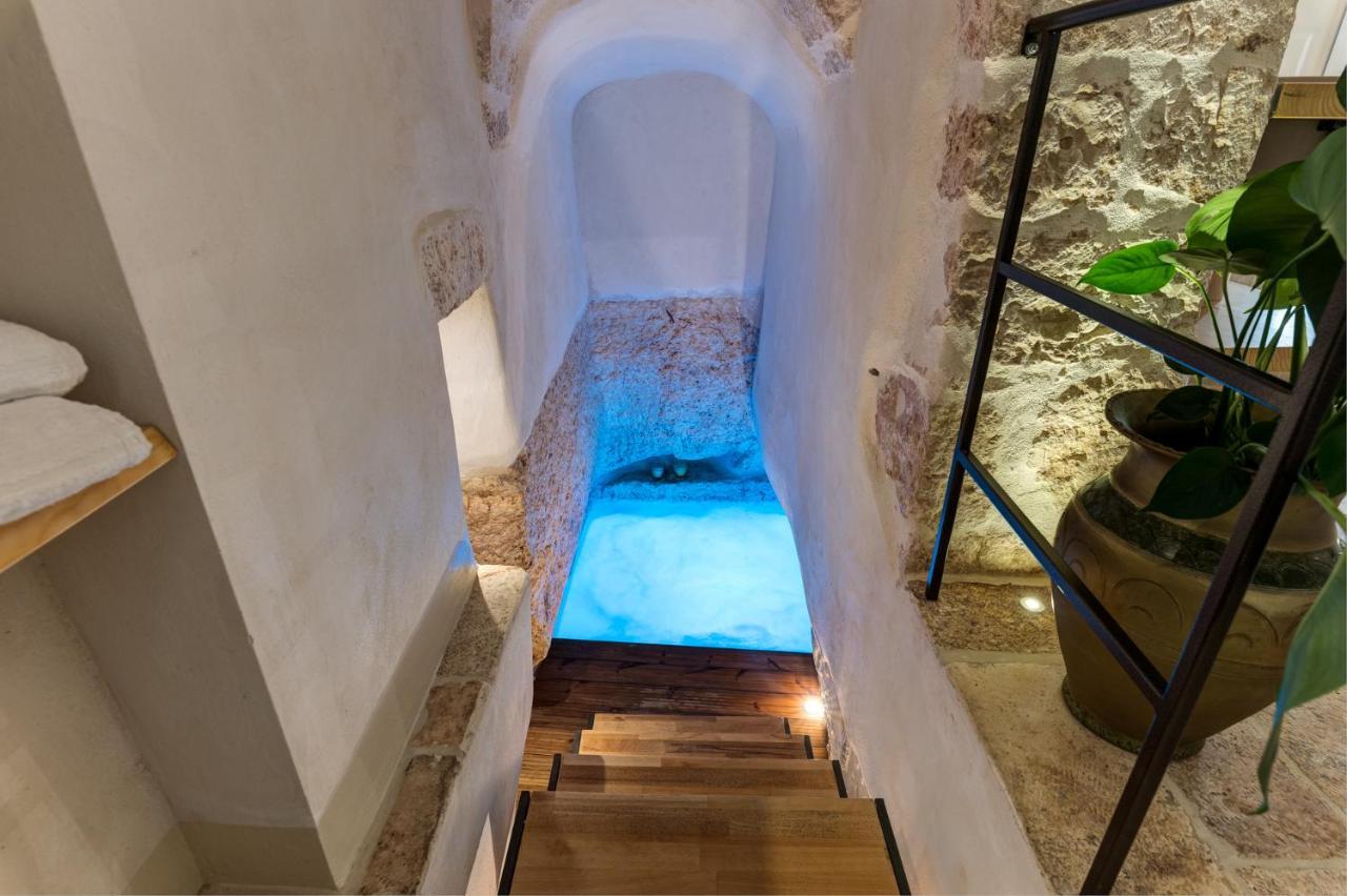 Aroma Luxury Hotel Ostuni Exterior photo