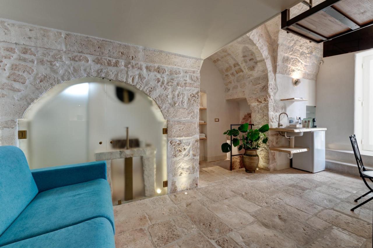 Aroma Luxury Hotel Ostuni Exterior photo