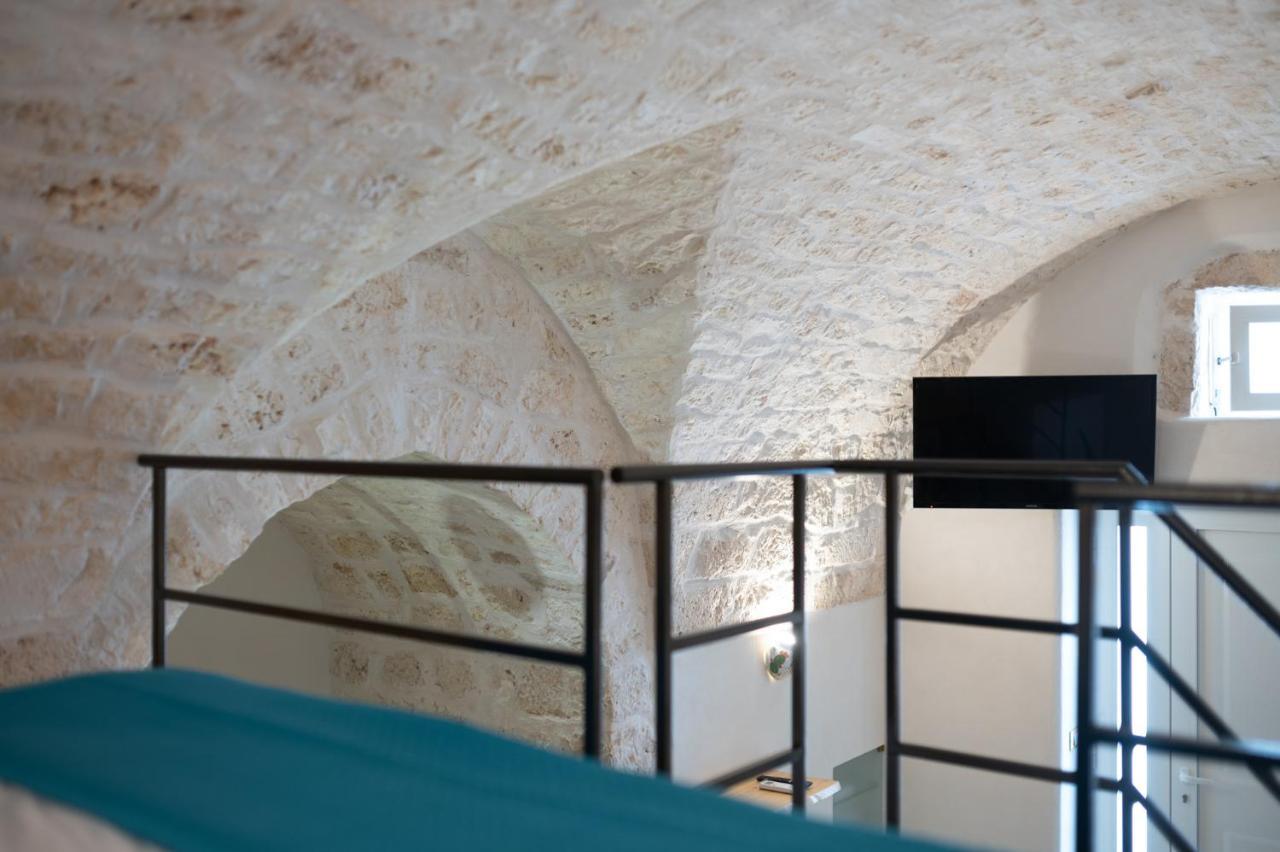 Aroma Luxury Hotel Ostuni Exterior photo