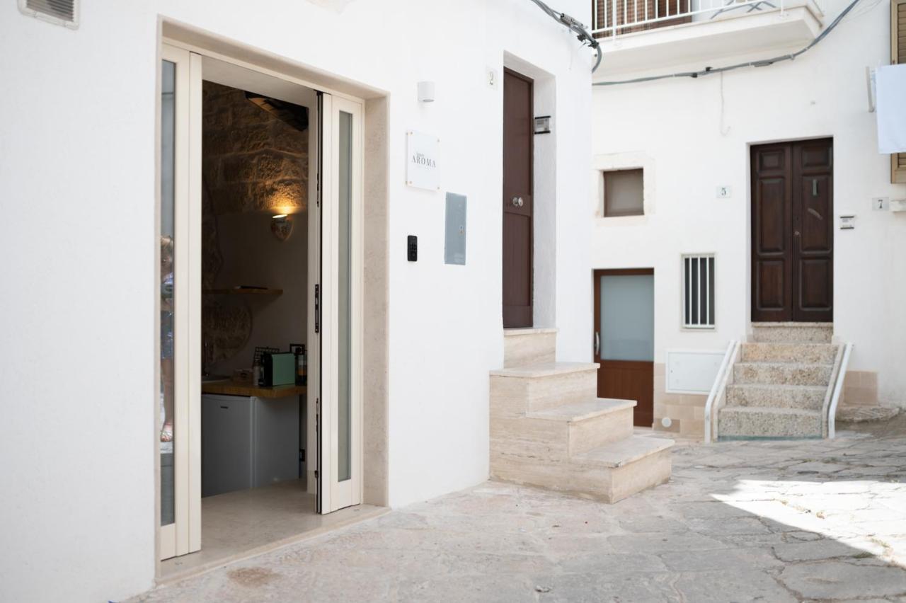 Aroma Luxury Hotel Ostuni Exterior photo