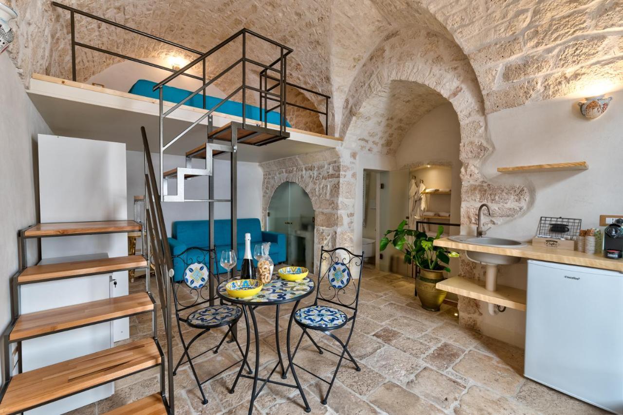 Aroma Luxury Hotel Ostuni Exterior photo