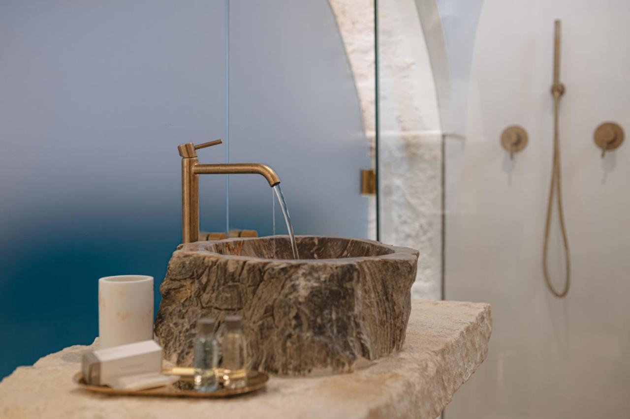 Aroma Luxury Hotel Ostuni Exterior photo
