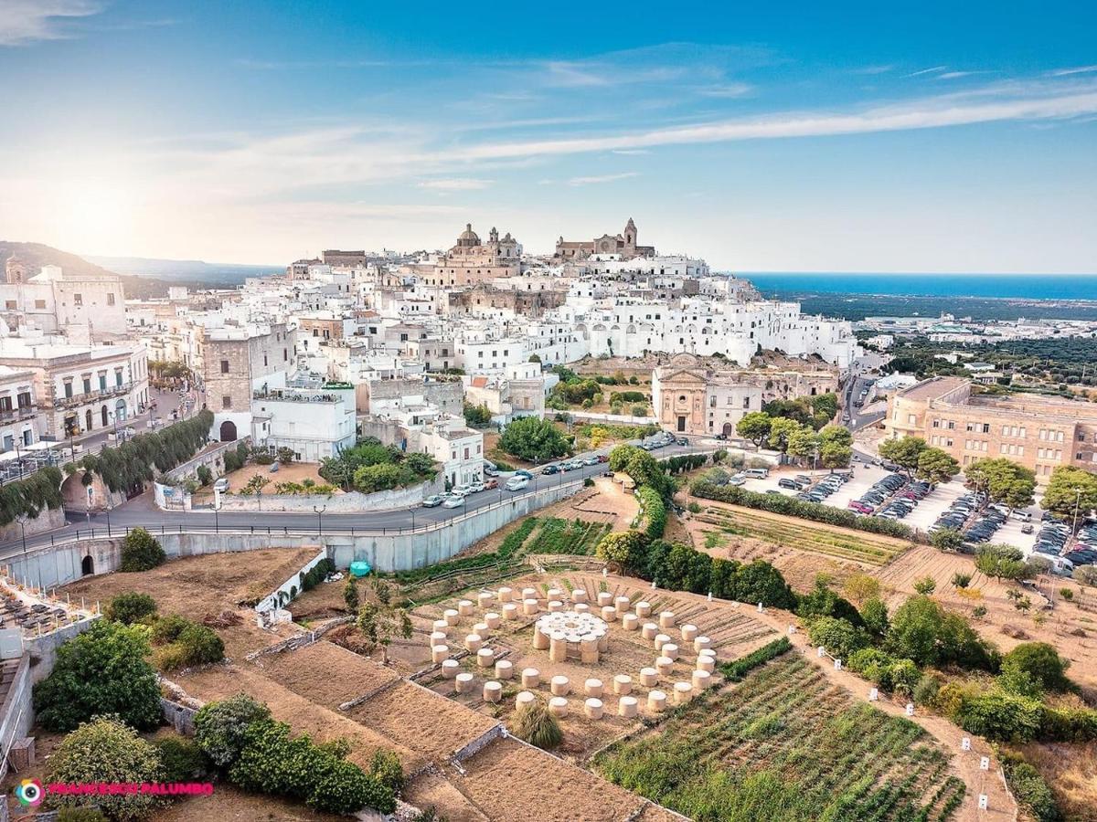 Aroma Luxury Hotel Ostuni Exterior photo