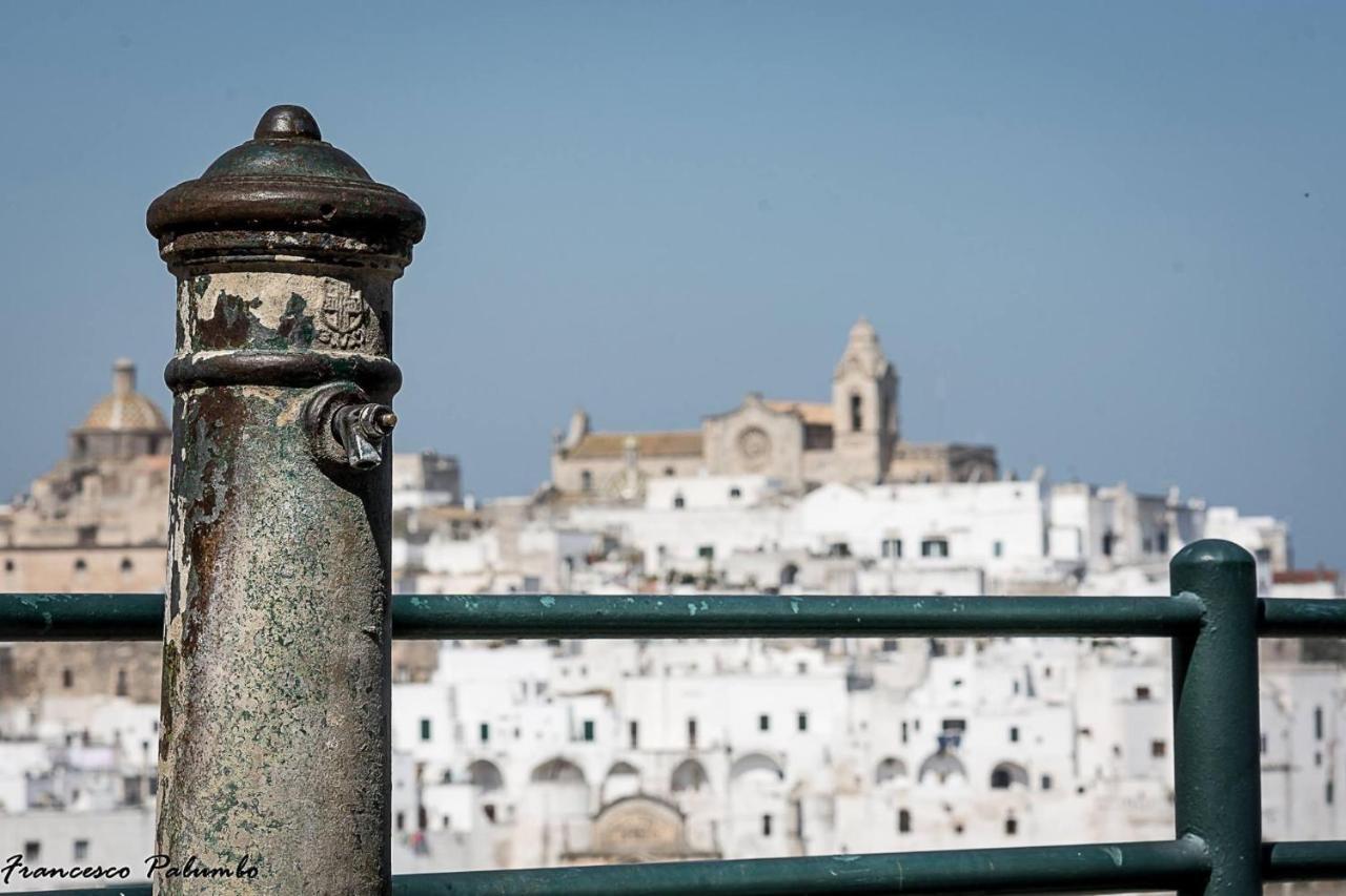 Aroma Luxury Hotel Ostuni Exterior photo