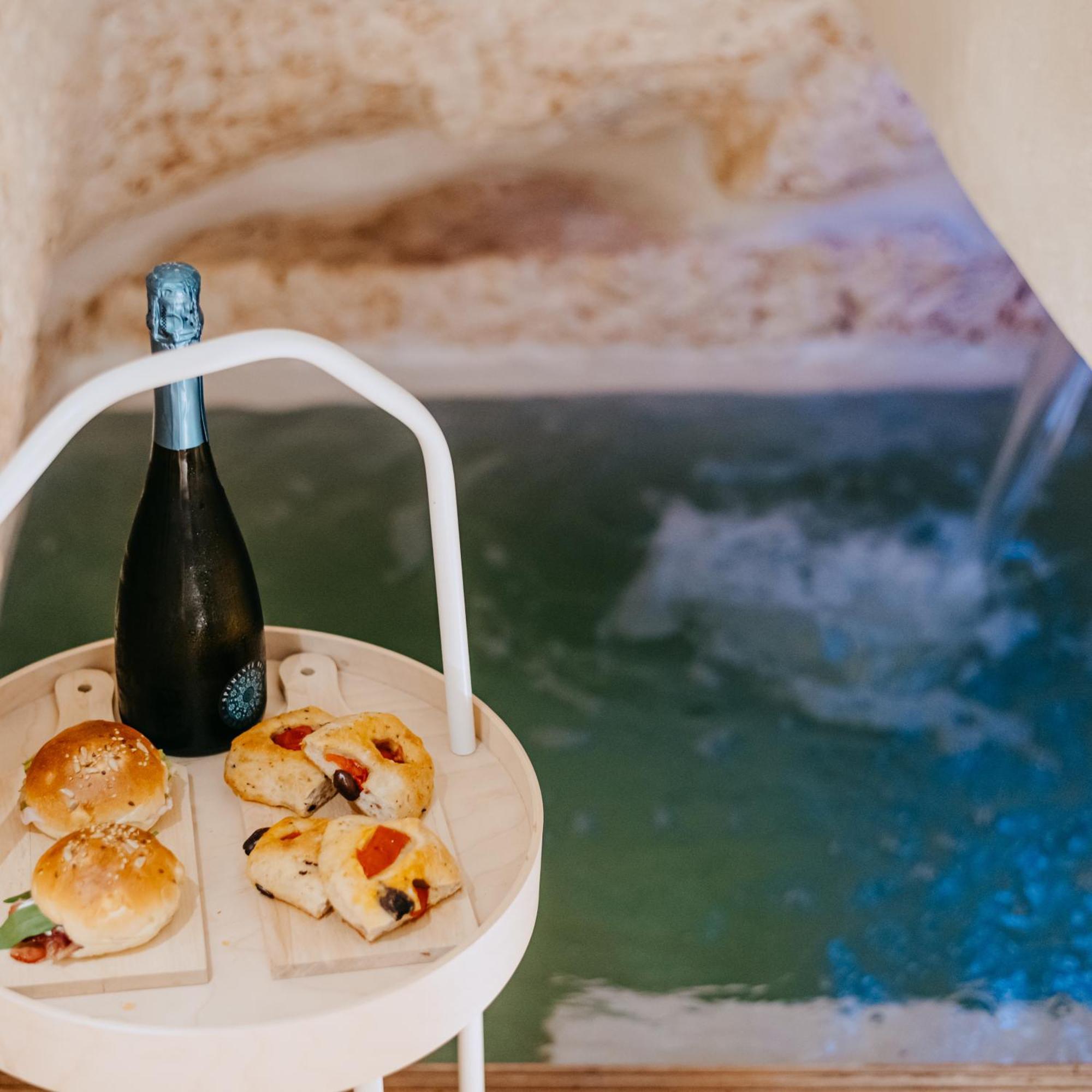 Aroma Luxury Hotel Ostuni Exterior photo