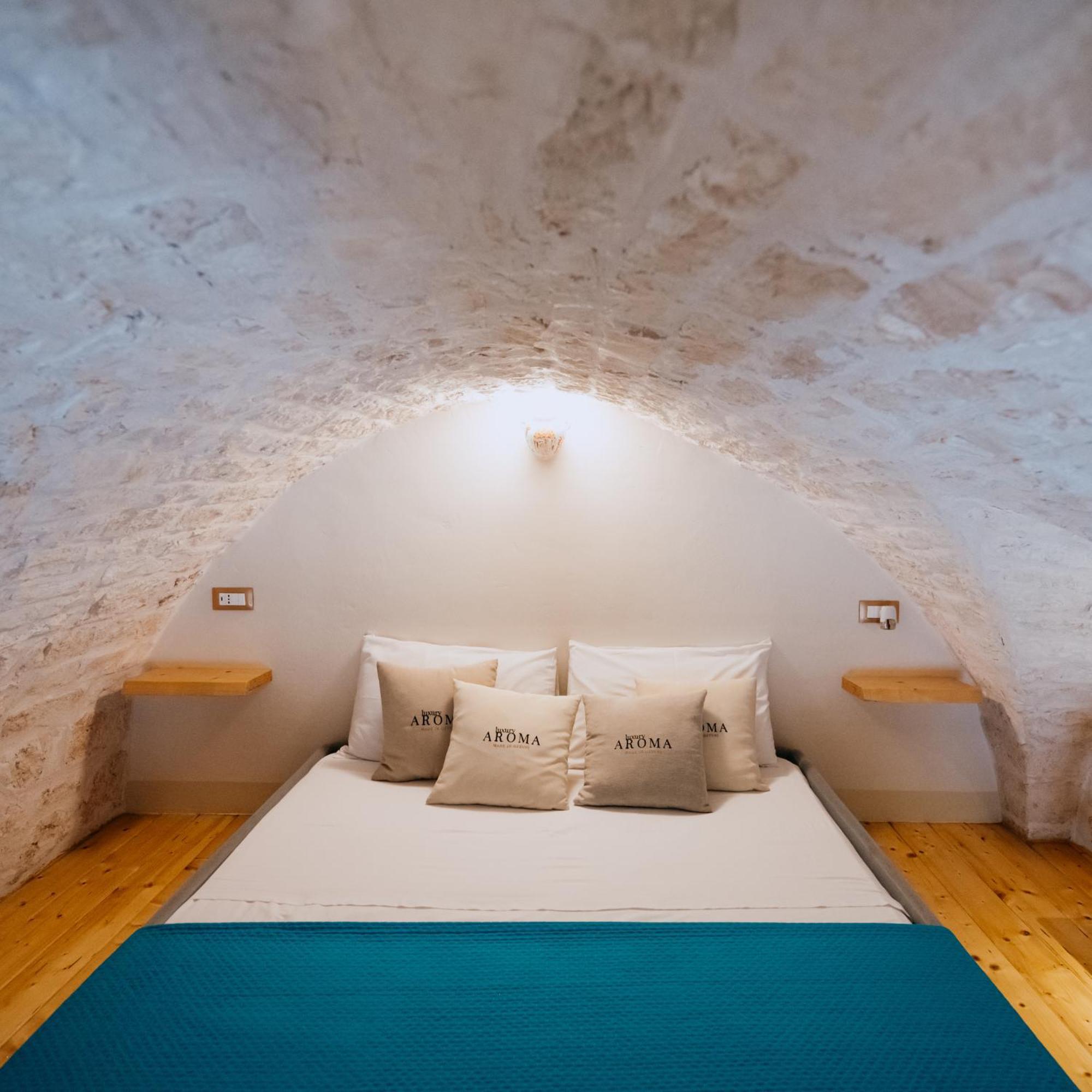 Aroma Luxury Hotel Ostuni Exterior photo