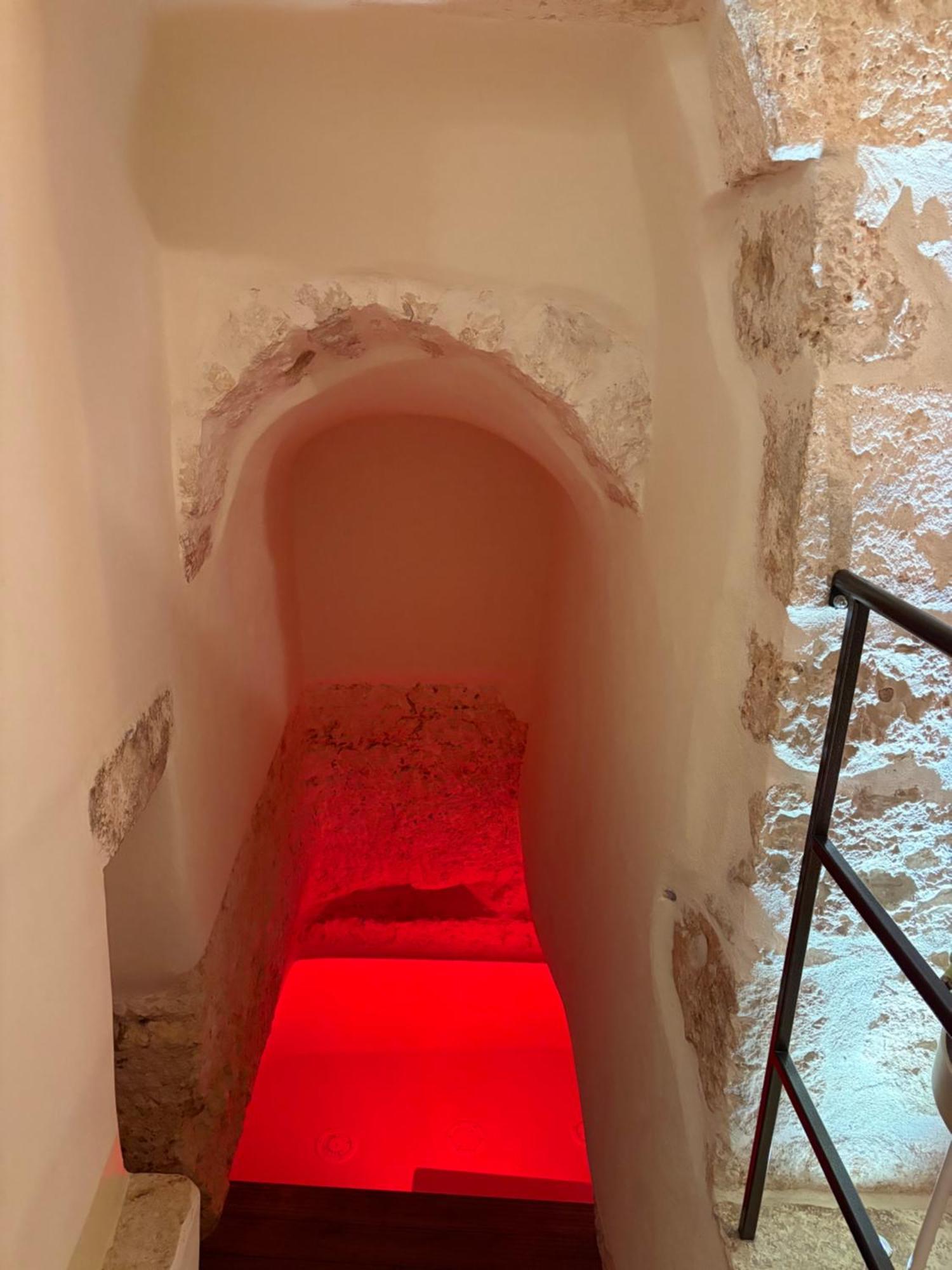 Aroma Luxury Hotel Ostuni Exterior photo