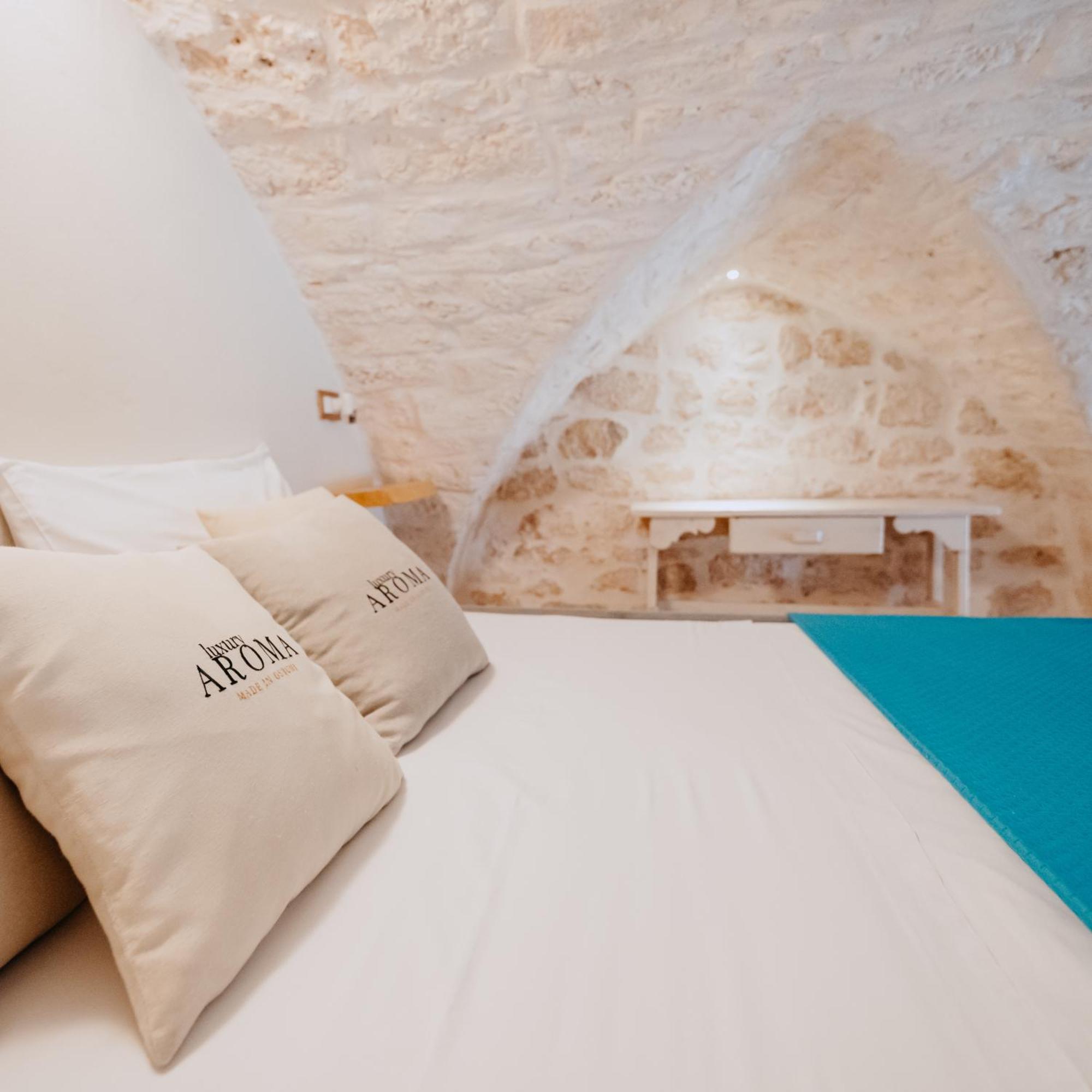 Aroma Luxury Hotel Ostuni Exterior photo