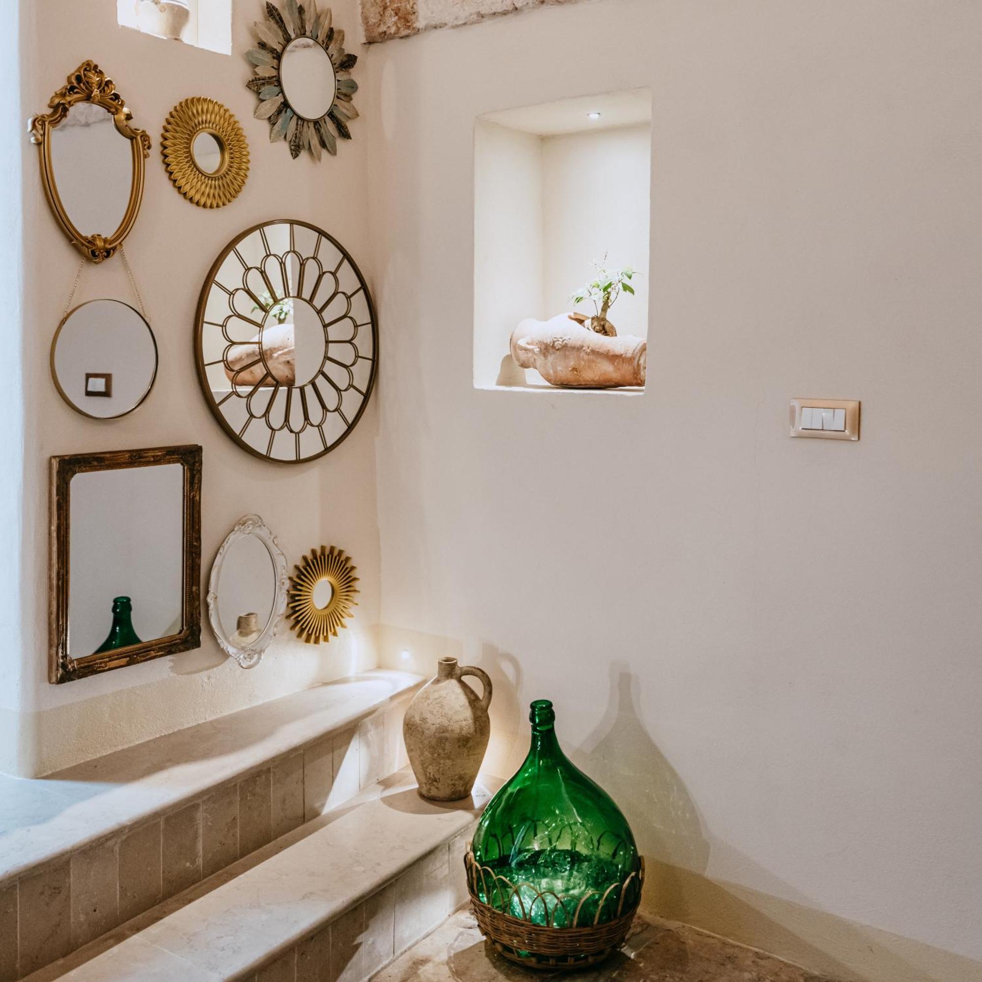 Aroma Luxury Hotel Ostuni Exterior photo