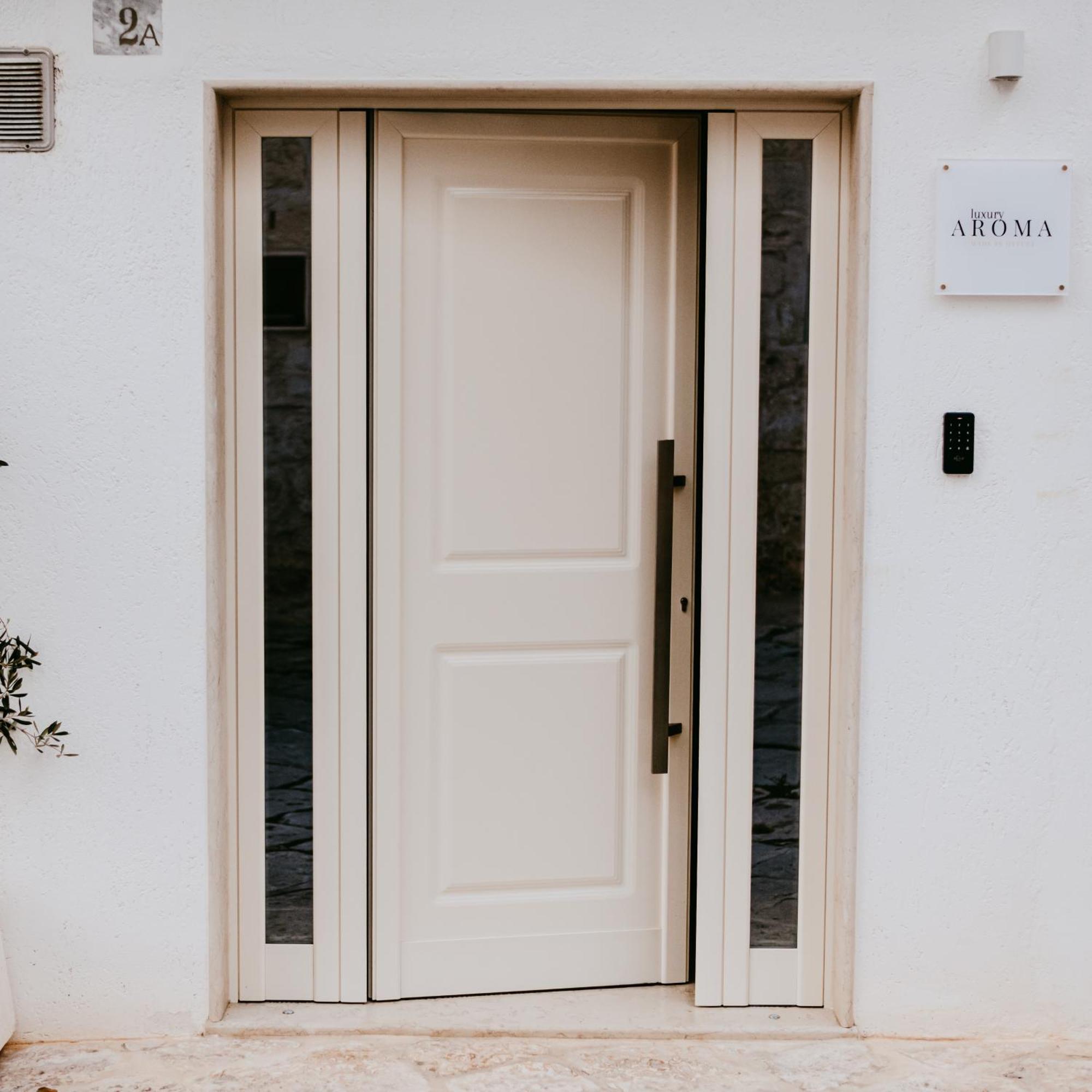 Aroma Luxury Hotel Ostuni Exterior photo