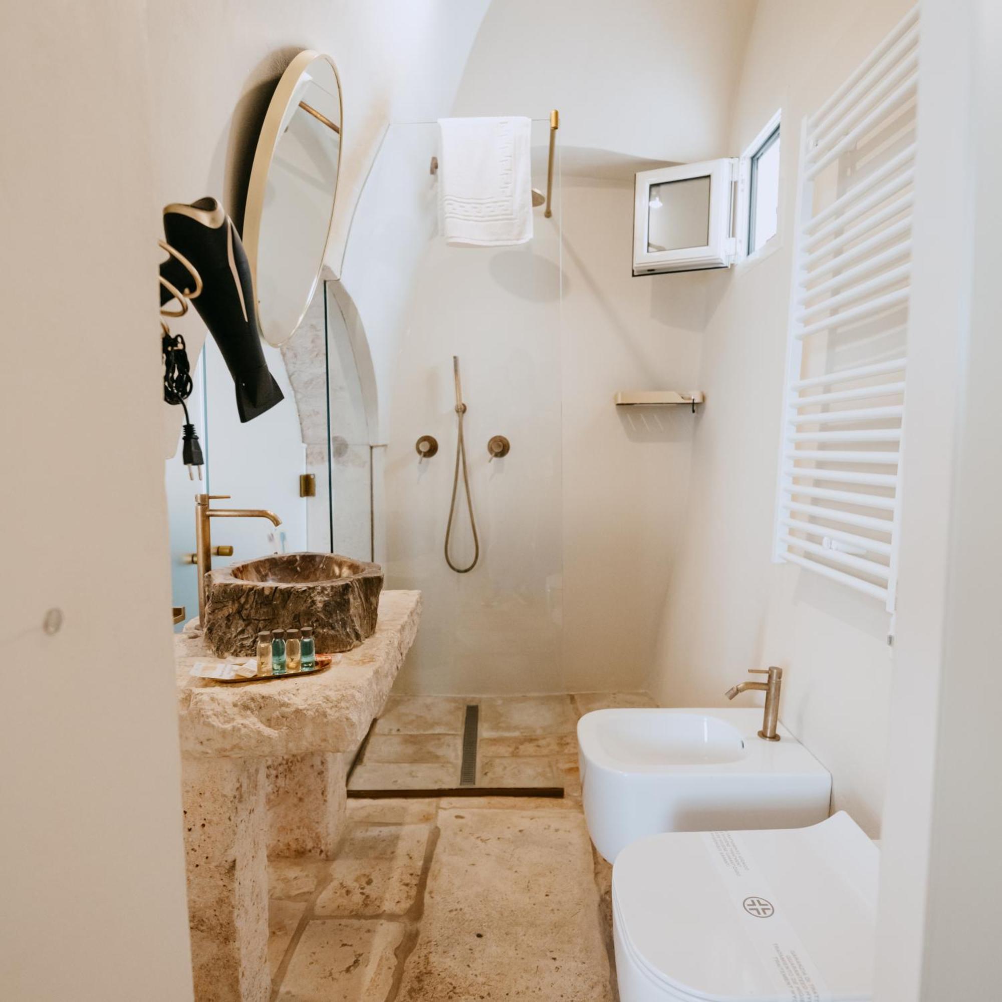 Aroma Luxury Hotel Ostuni Exterior photo