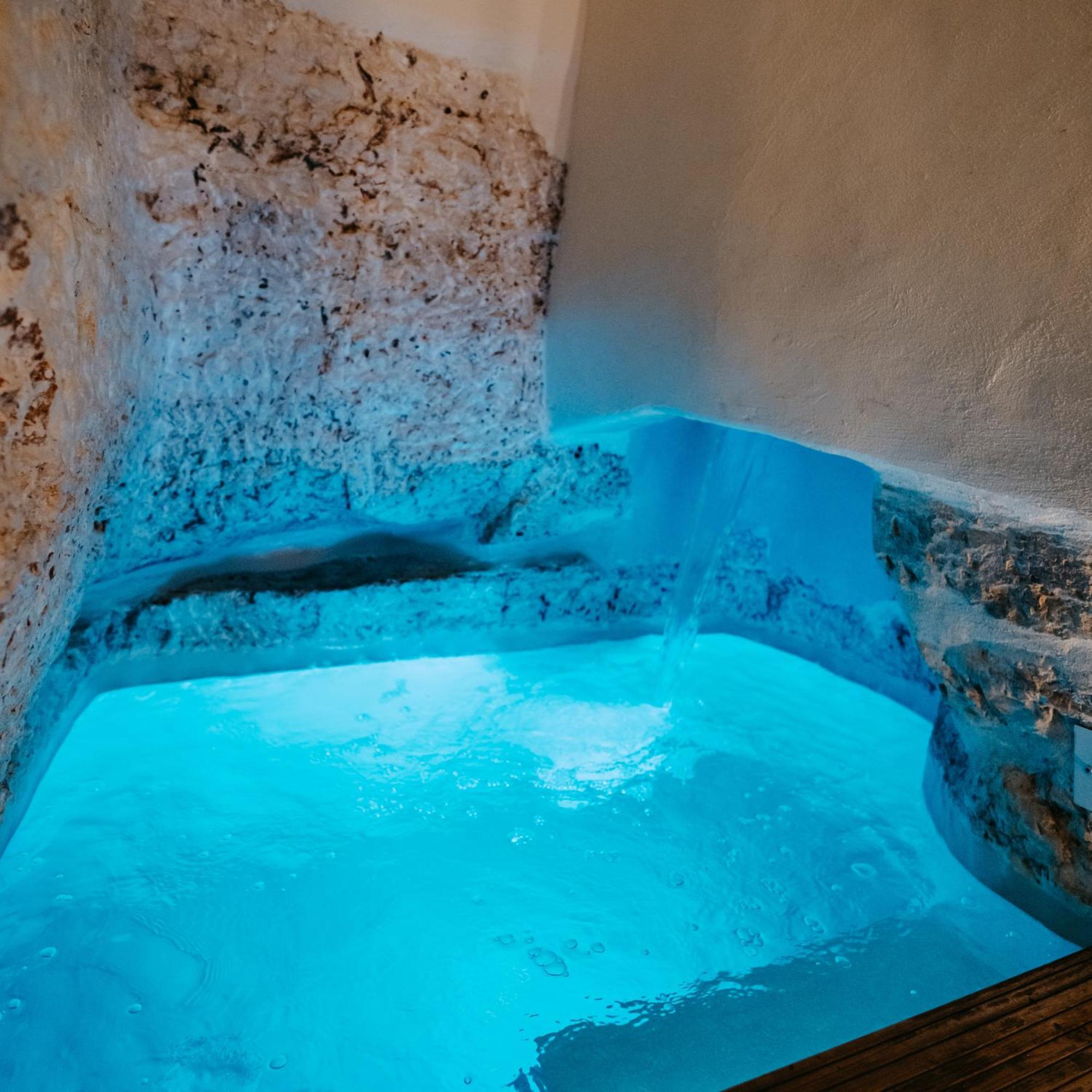 Aroma Luxury Hotel Ostuni Exterior photo