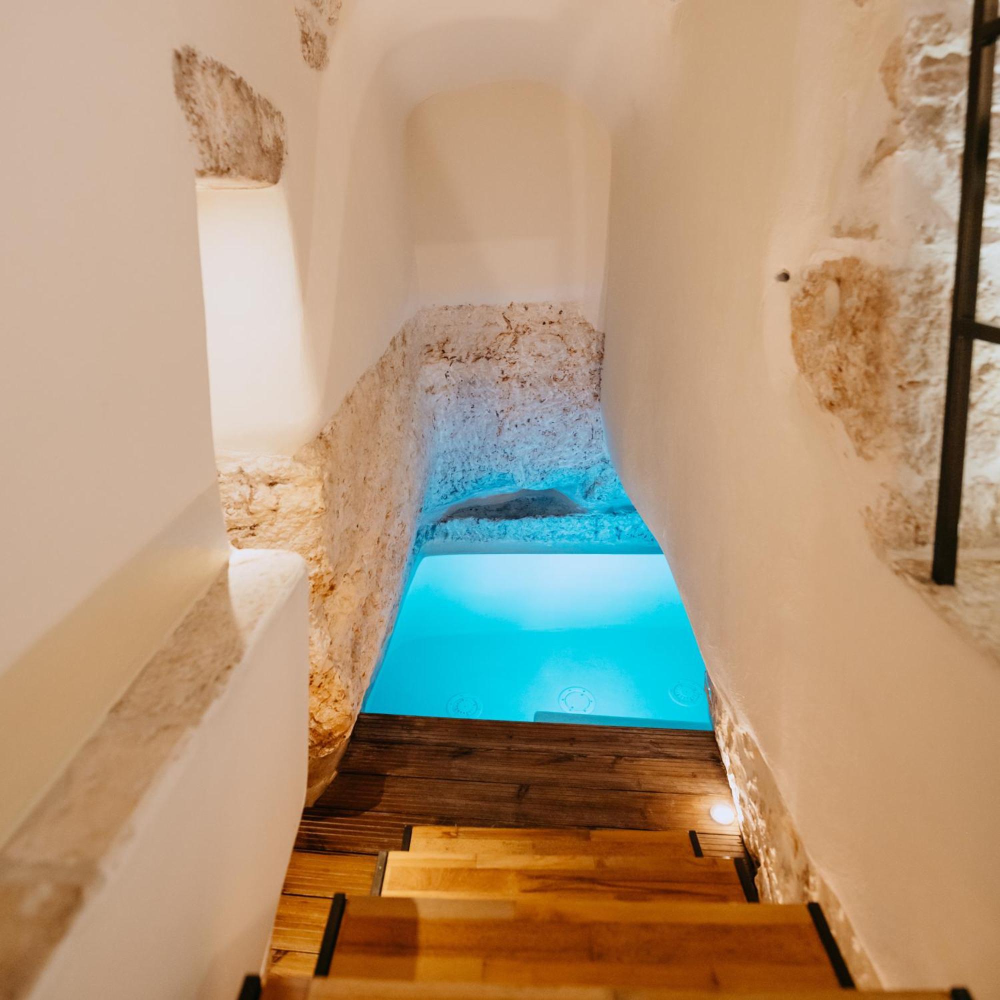 Aroma Luxury Hotel Ostuni Exterior photo