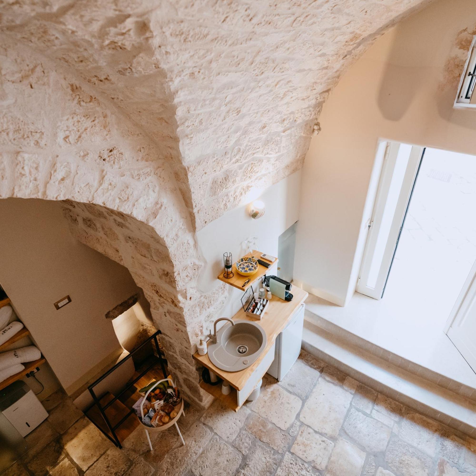 Aroma Luxury Hotel Ostuni Exterior photo